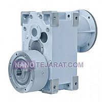 Bonfiglioli helical hollow shaft gearbox