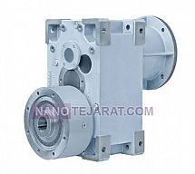 Bonfiglioli helical hollow shaft gearbox