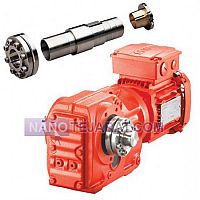 SEW Hollow Shaft Gearbox
