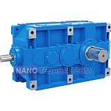 Rossi H Series helical gearbox, manufactured in Italy Rossi H Series helical gearbox, manufactured in Italy
