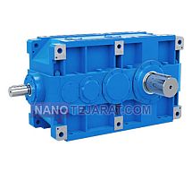 گیربکس هلیکال روسی Rossi سری H ساخت ایتالیا گیربکس هلیکال روسی Rossi سری H ساخت ایتالیا