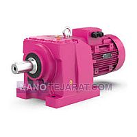 YILMAZ M series helical gearbox YILMAZ M series helical gearbox