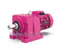 گیربکس هلیکال ایلماز YILMAZ سری M گیربکس هلیکال ایلماز YILMAZ سری M