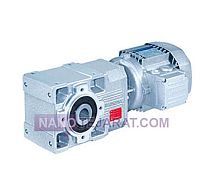 گیربکس کرانویل بونفیلیولی Bonfiglioli سری A گیربکس کرانویل بونفیلیولی Bonfiglioli سری A