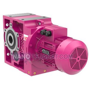 YILMAZ crankshaft side-shaft gearbox series K YILMAZ crankshaft side-shaft gearbox series K