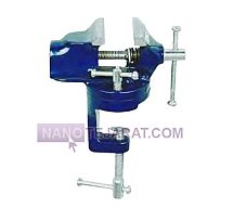 گیره بغل میزی مینیاتوری عرض 7.5 سانت کارکیر 6.4 سانت گروز هند GROZ گیره بغل میزی مینیاتوری عرض 7.5 سانت کارکیر 6.4 سانت گروز هند GROZ