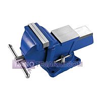 گیره رومیزی فولادی عرض فک 10 سانت کارگیر 12 سانت گروز هند GROZ گیره رومیزی فولادی عرض فک 10 سانت کارگیر 12 سانت گروز هند GROZ