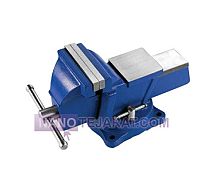 گیره رومیزی فولادی عرض فک 10 سانت کارگیر 12 سانت گروز هند GROZ گیره رومیزی فولادی عرض فک 10 سانت کارگیر 12 سانت گروز هند GROZ