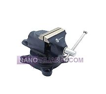 گیره زیر فرز گردان کارگیر و عرض فک 12.5 سانت عمق فک 4.5 سانت گروز هند GROZ گیره زیر فرز گردان کارگیر و عرض فک 12.5 سانت عمق فک 4.5 سانت گروز هند GROZ