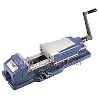 Hydraulic Milling Machine Vise Vertex Without Swivel Base Model VH-6-1 Hydraulic Milling Machine Vise Vertex Without Swivel Base Model VH-6-1