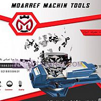 VH-8 VERTEX Hydraulic Vise  VH-8 VERTEX Hydraulic Vise