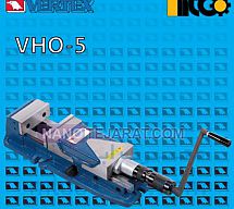 گیره هیدرولیکی VHO-5 کارگیر 220 میلیمتری گیره هیدرولیکی VHO-5 کارگیر 220 میلیمتری