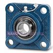 Square flange bearings Square flange bearings