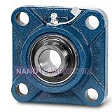 Square flange bearings Square flange bearings