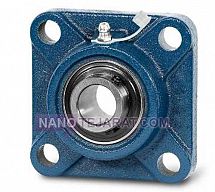 Square flange bearings Square flange bearings