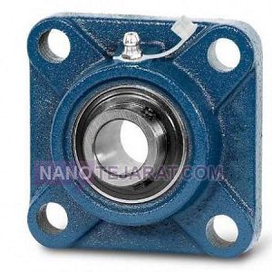 Square flange bearings Square flange bearings