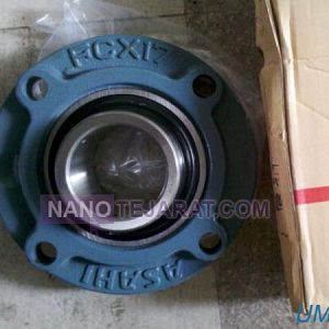 یاتاقان پیچ و مهره ای کف گرد یاتاقان پیچ و مهره ای کف گرد