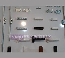 یراق آلات دستگیره در و پنجره یراق آلات دستگیره در و پنجره