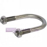 Stainless steel U bolt Stainless steel U bolt