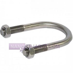 Stainless steel U bolt Stainless steel U bolt