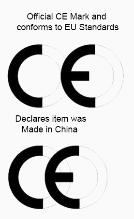 نشان CE و صادرات چین