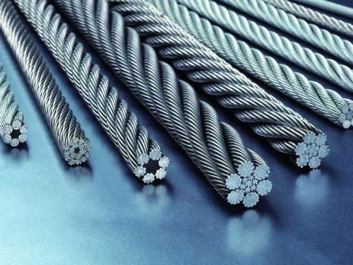 Choosing the right steel wire rope
