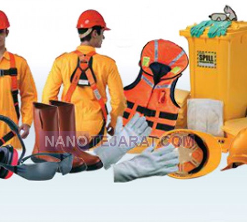 Iran Safteysupplies