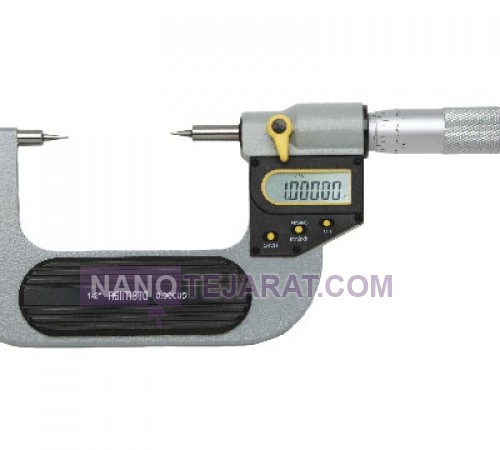 digital point micrometer 0-25