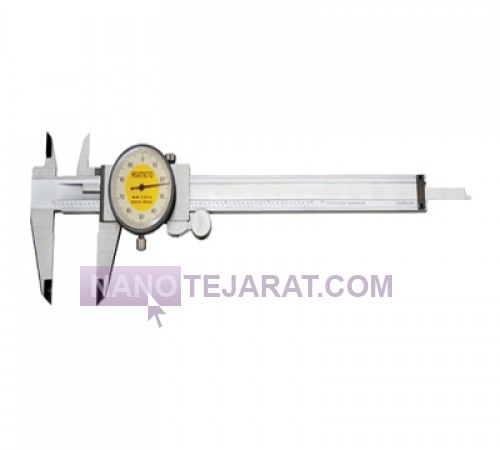 -dial calipers 15cm 0/02