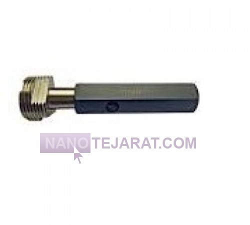 گیج های توپی 11/5-1 NPT اسیمتو| ASIMETO.