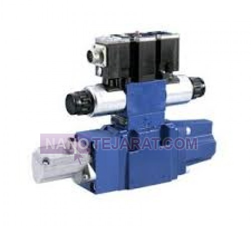 شیر پروپشنال rexroth proportional directional control valve