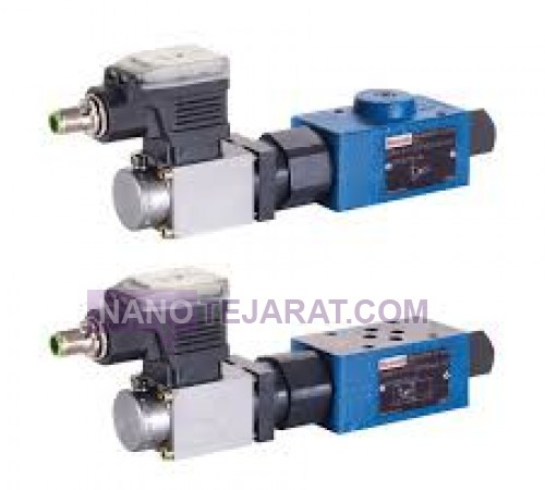 پروپرشنال ولو rexroth valve 4wree 