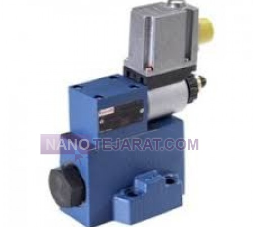 ردیوسینگ ولو پروپرشنال rexroth 3drep proportional valve	