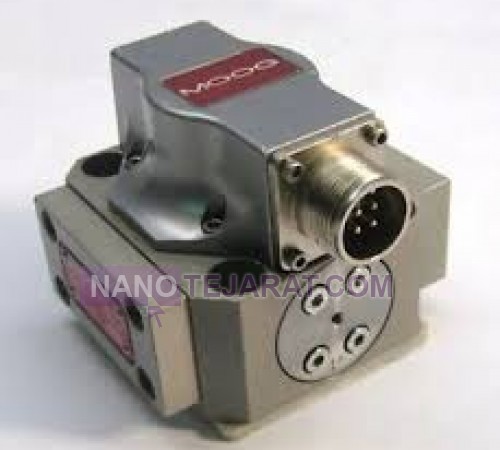 MOOG SERVO PROPORTIONAL VALVE