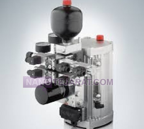 شیر سرووهیدرولیک vickers hydraulic servo valve	