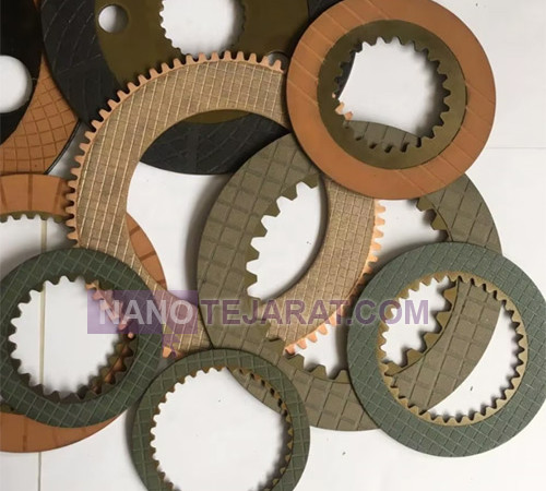  Фрикционная пластина коробки передач из Ирана в Туркменистан