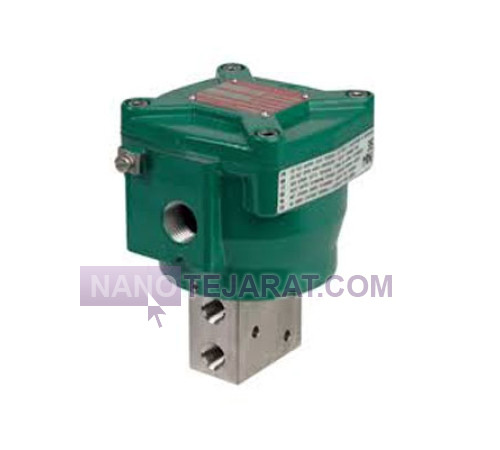  سلونوئید ولو asco 