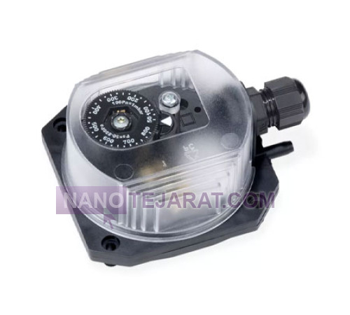  پرشر سوئیچ گاز کروم شرودر DL4.5K