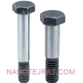 Hexagon head bolt