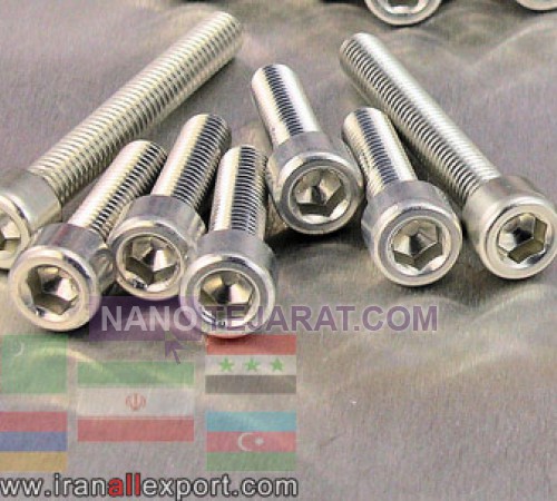 Allen Bolt Socket Cap Head Screw