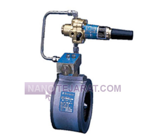 Axia رگلاتور فشار بالا اکسیال کلاس 300 الستر