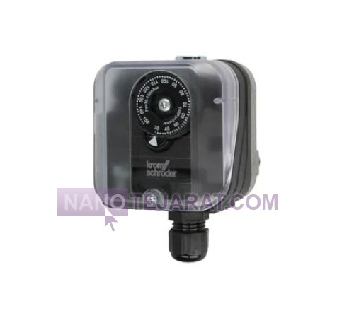 DG150U پرشر سوئیچ گاز کروم شرودر