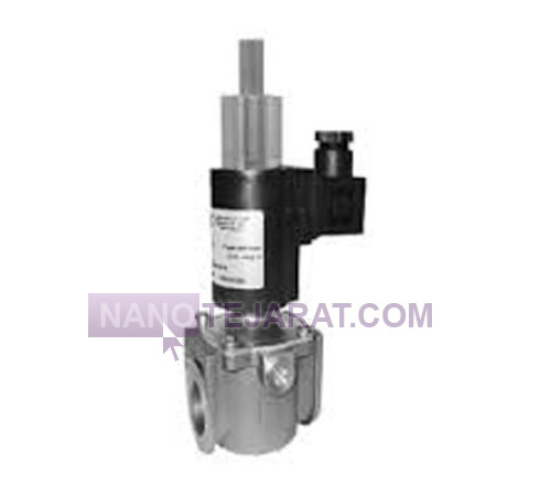 Madas شیر برقی گاز ماداس 1/2 تدریجی