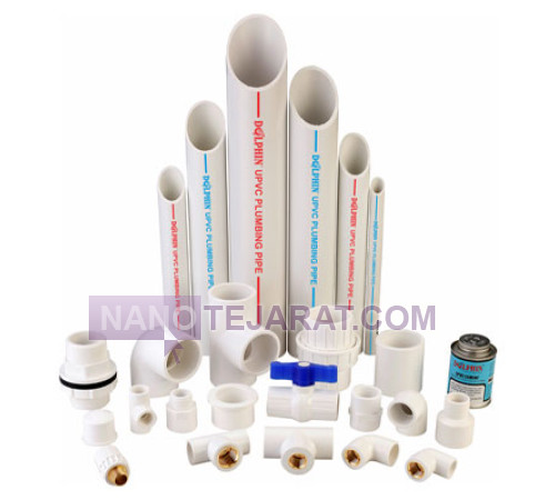 PVC and UPVC Pipe