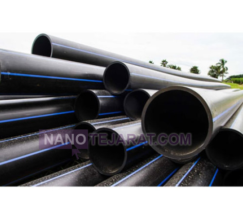 Polyethylene pipe