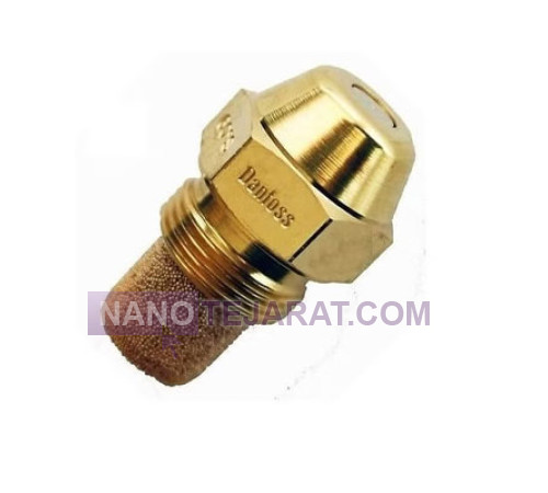 Danfoss S diesel nozzle 60 degrees 1.25 gallons per hour