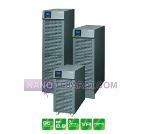 SOCOMEC UPS 20kVA