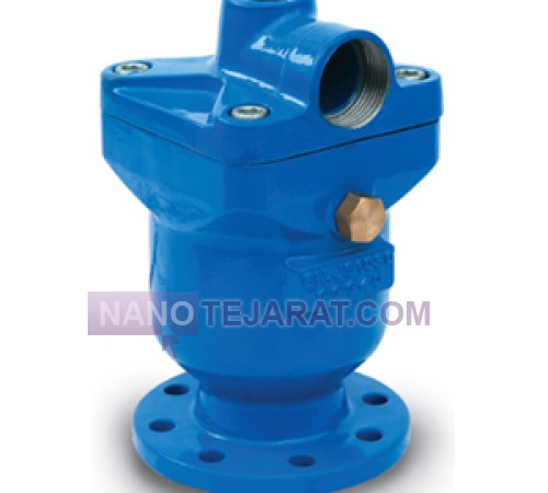 Automatic air valve