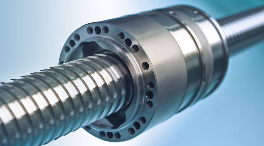 نحوه عملکرد بال اسکرو 