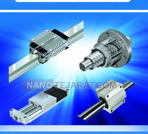 فروش انواع بال اسکرو رکسروت REXROTH